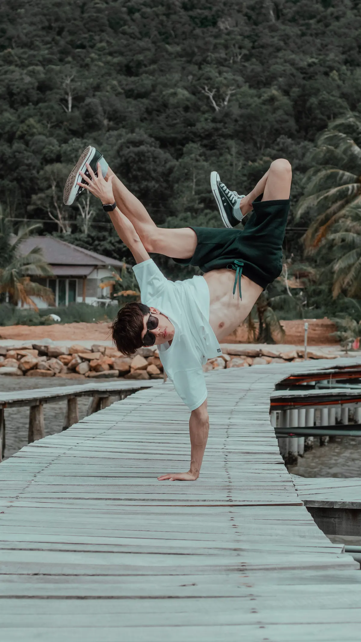 Nguyễn Chí Thành — BBoy/Dancer