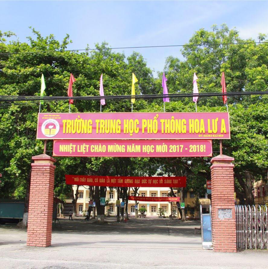 Hoa Lu A High School
