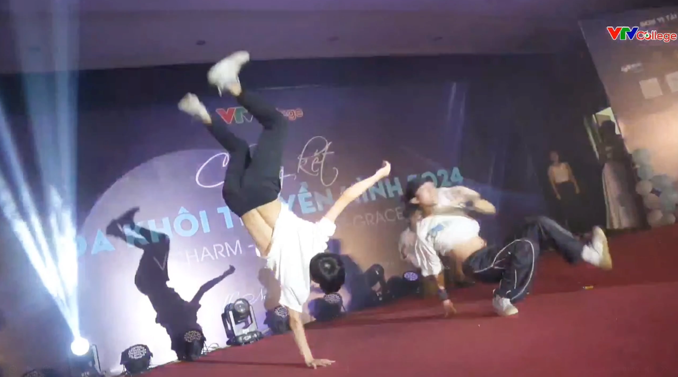 Hoa khôi Truyền hình 2024 - VCharm