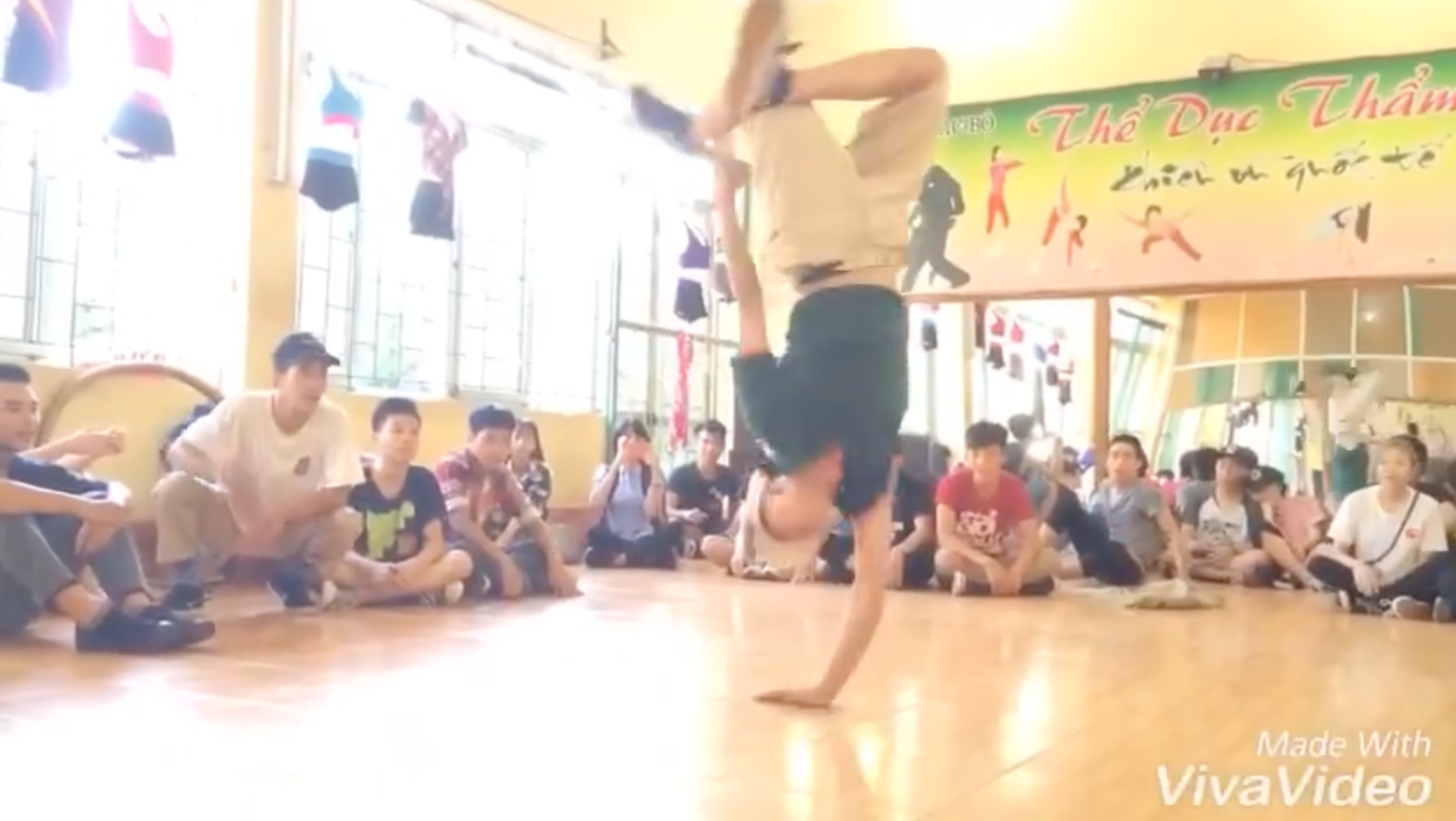 Titan Bboy Battle